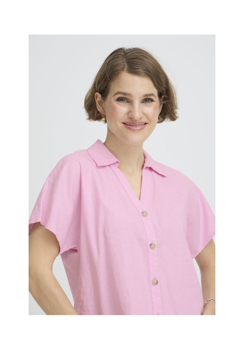 BYFALAKKA CAP S/L SHIRT