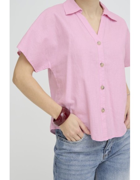 BYFALAKKA CAP S/L SHIRT