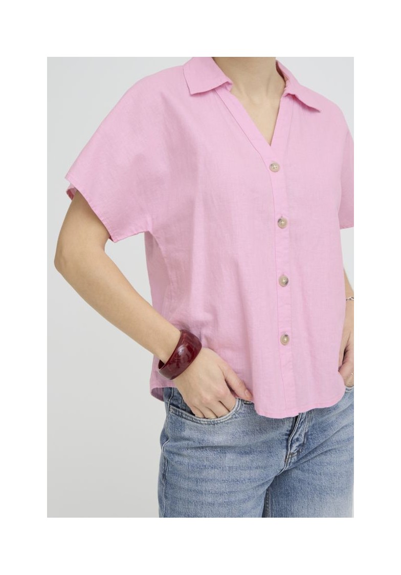 BYFALAKKA CAP S/L SHIRT