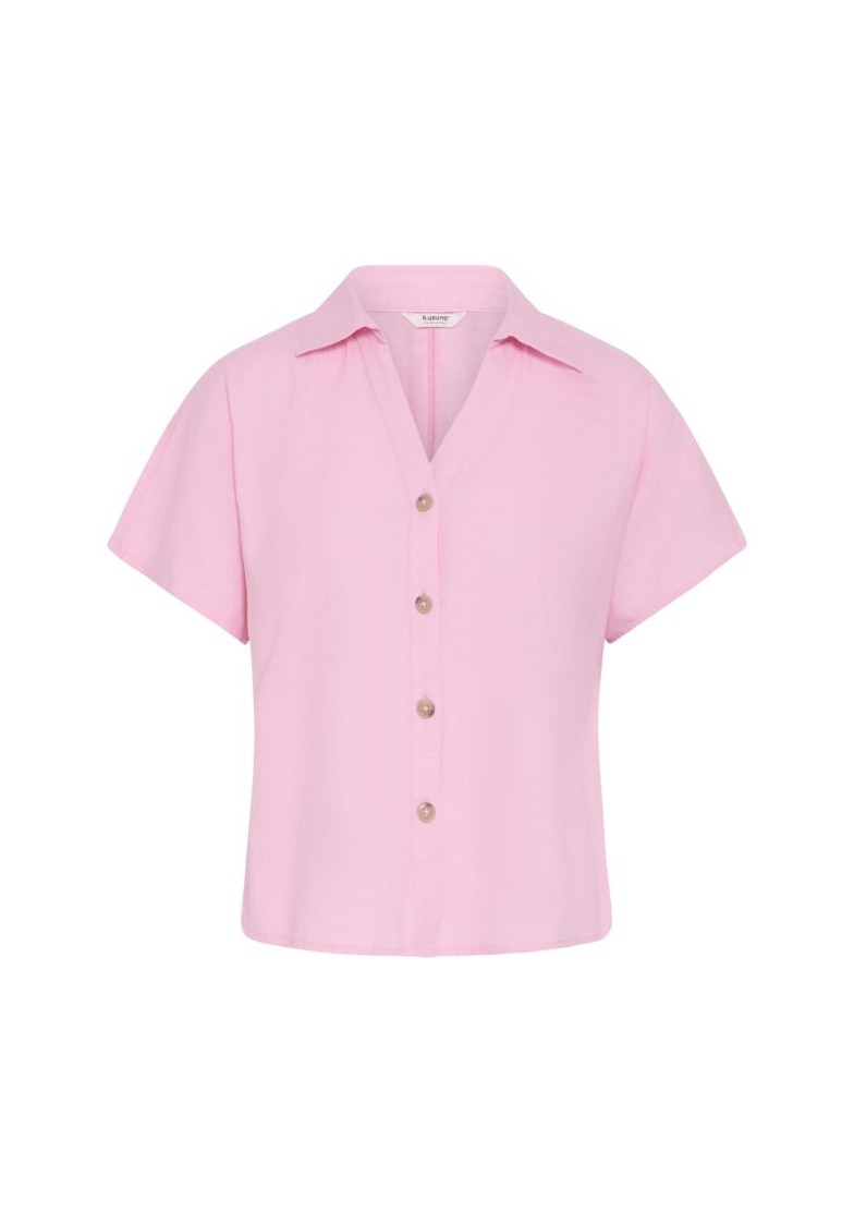 BYFALAKKA CAP S/L SHIRT