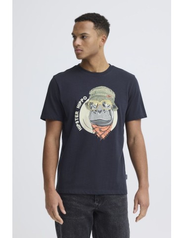 BHKURT FUNNY GRAPHIC S/S TEE