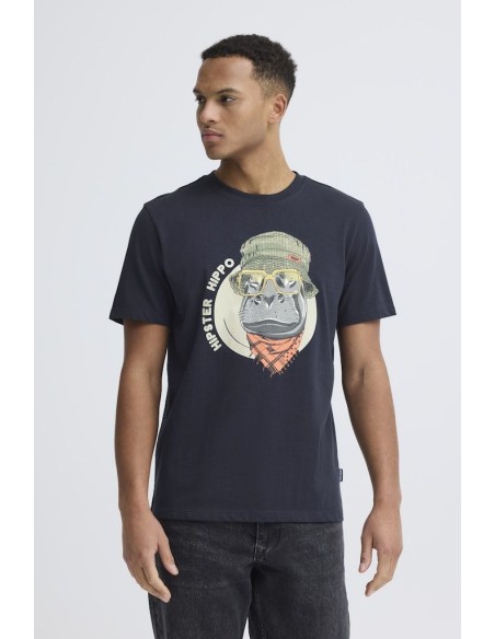 BHKURT FUNNY GRAPHIC S/S TEE