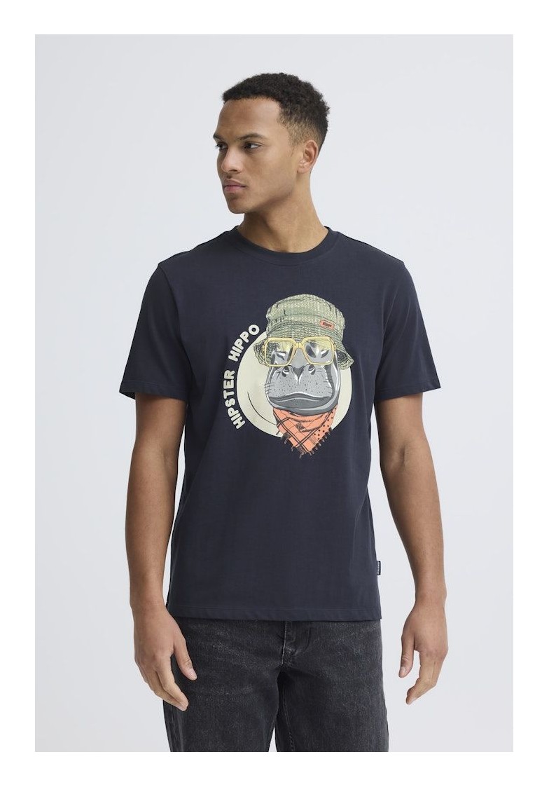 BHKURT FUNNY GRAPHIC S/S TEE