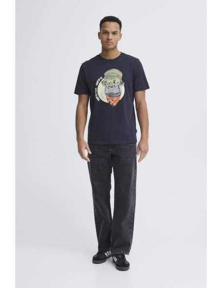 BHKURT FUNNY GRAPHIC S/S TEE