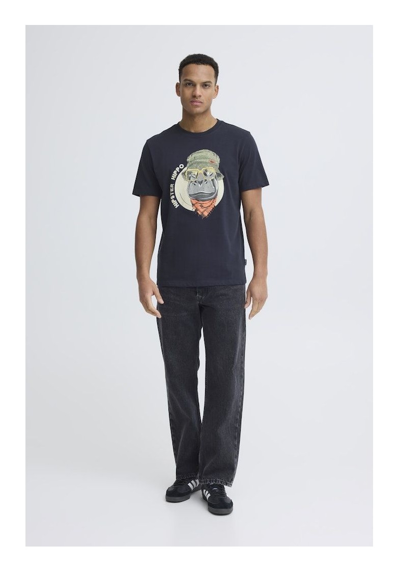 BHKURT FUNNY GRAPHIC S/S TEE