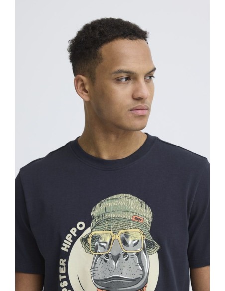 BHKURT FUNNY GRAPHIC S/S TEE