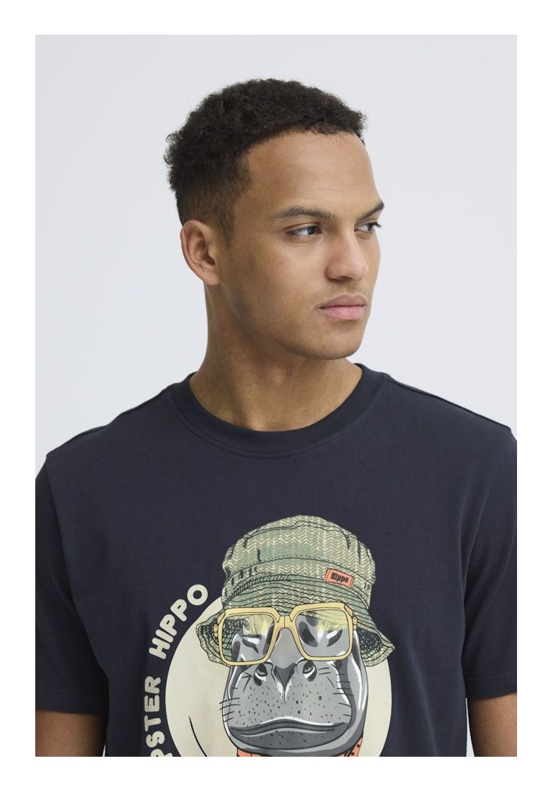 BHKURT FUNNY GRAPHIC S/S TEE