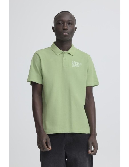 BHMAILLE POLO S/S