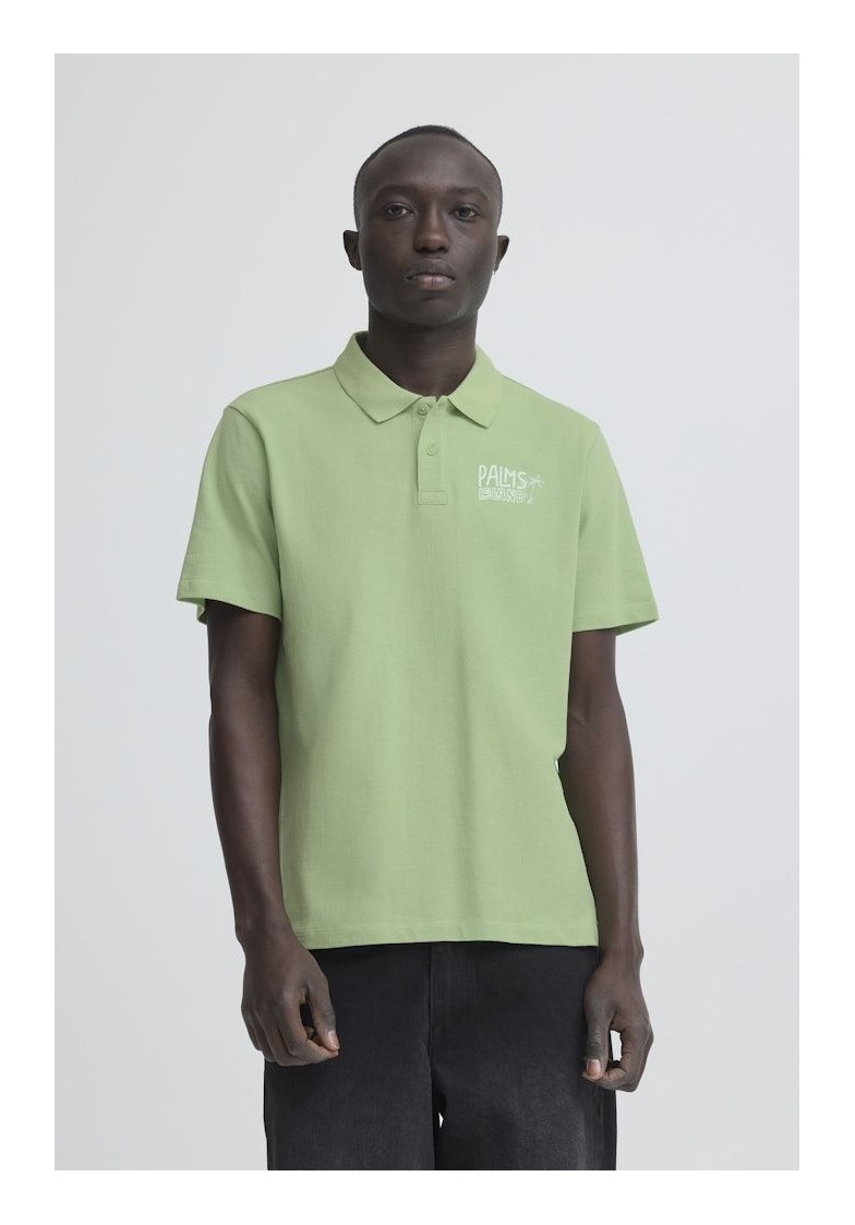 BHMAILLE POLO S/S