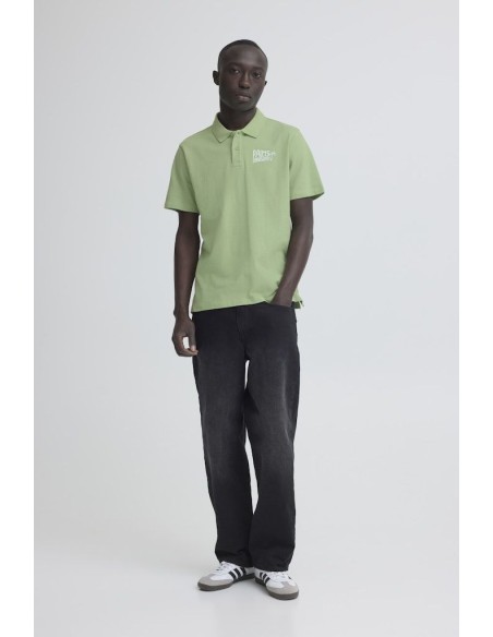 BHMAILLE POLO S/S