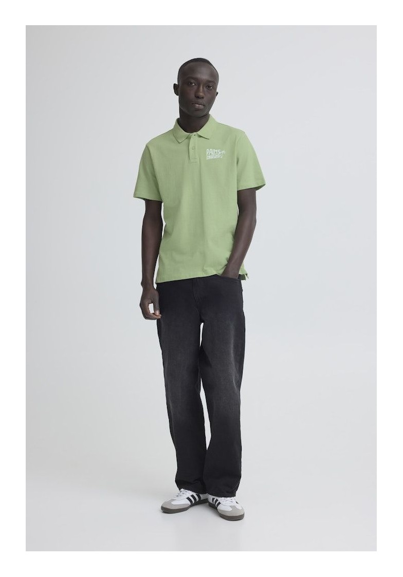 BHMAILLE POLO S/S