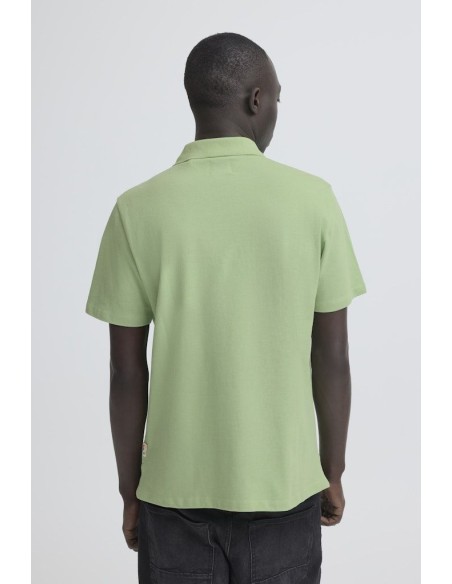 BHMAILLE POLO S/S