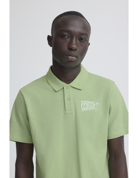 BHMAILLE POLO S/S