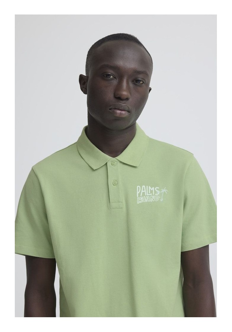 BHMAILLE POLO S/S