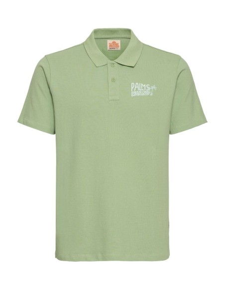 BHMAILLE POLO S/S