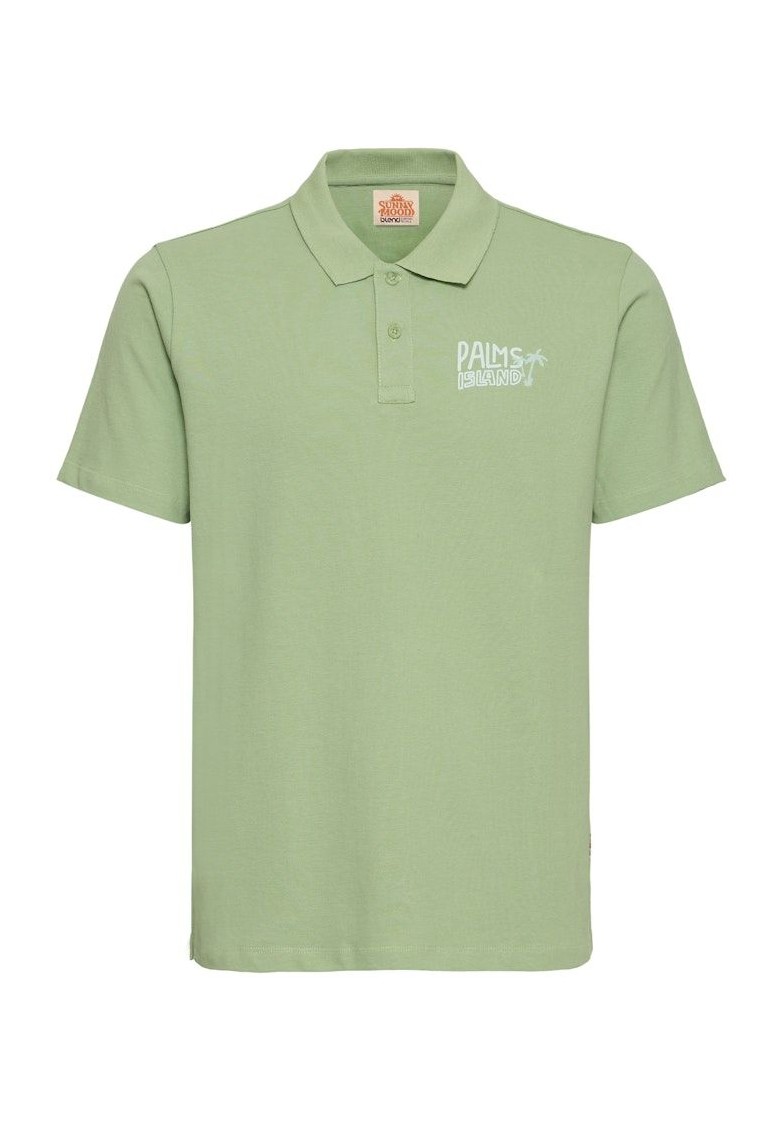 BHMAILLE POLO S/S