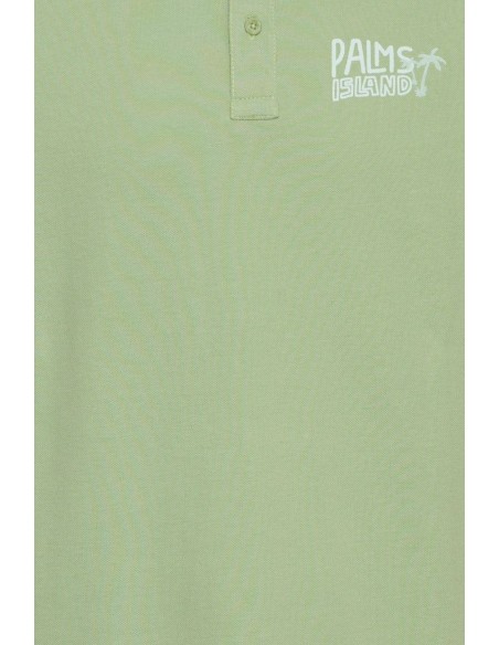 BHMAILLE POLO S/S
