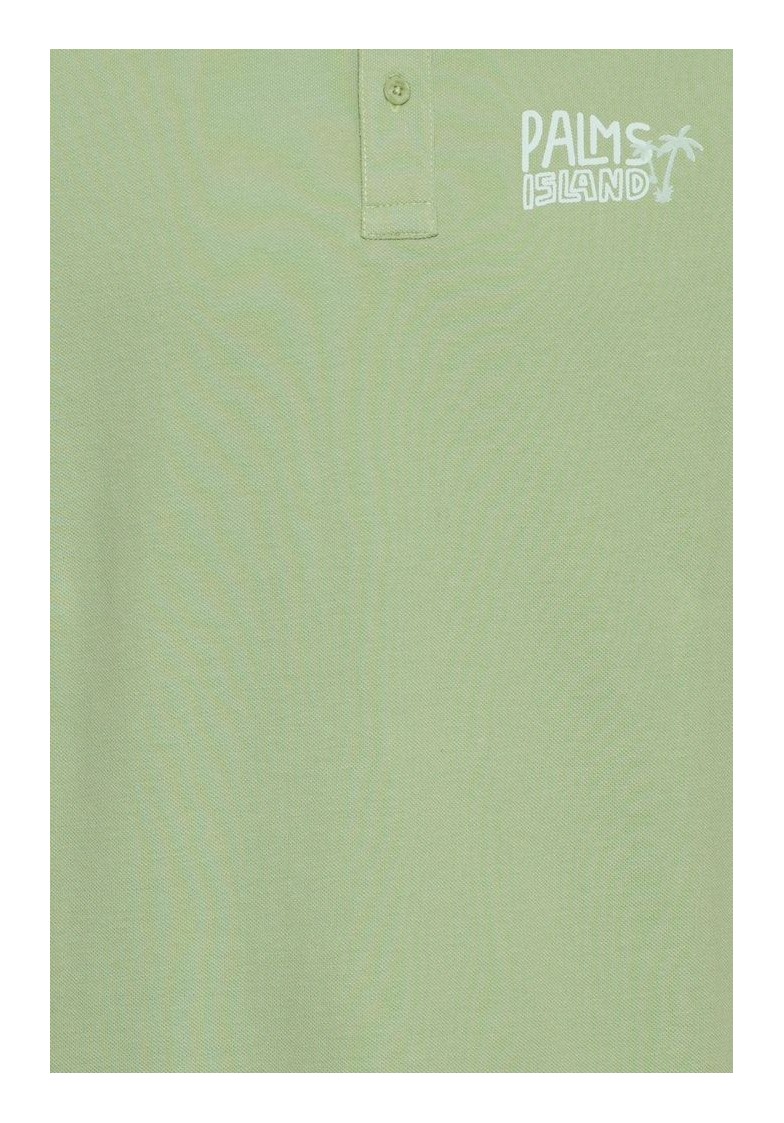 BHMAILLE POLO S/S