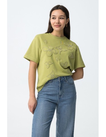 CHIKORITA TEE S/S