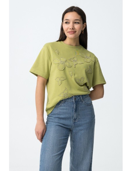 CHIKORITA TEE S/S