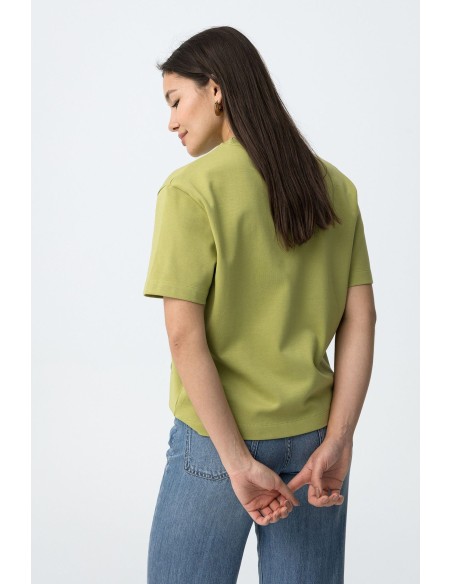 CHIKORITA TEE S/S