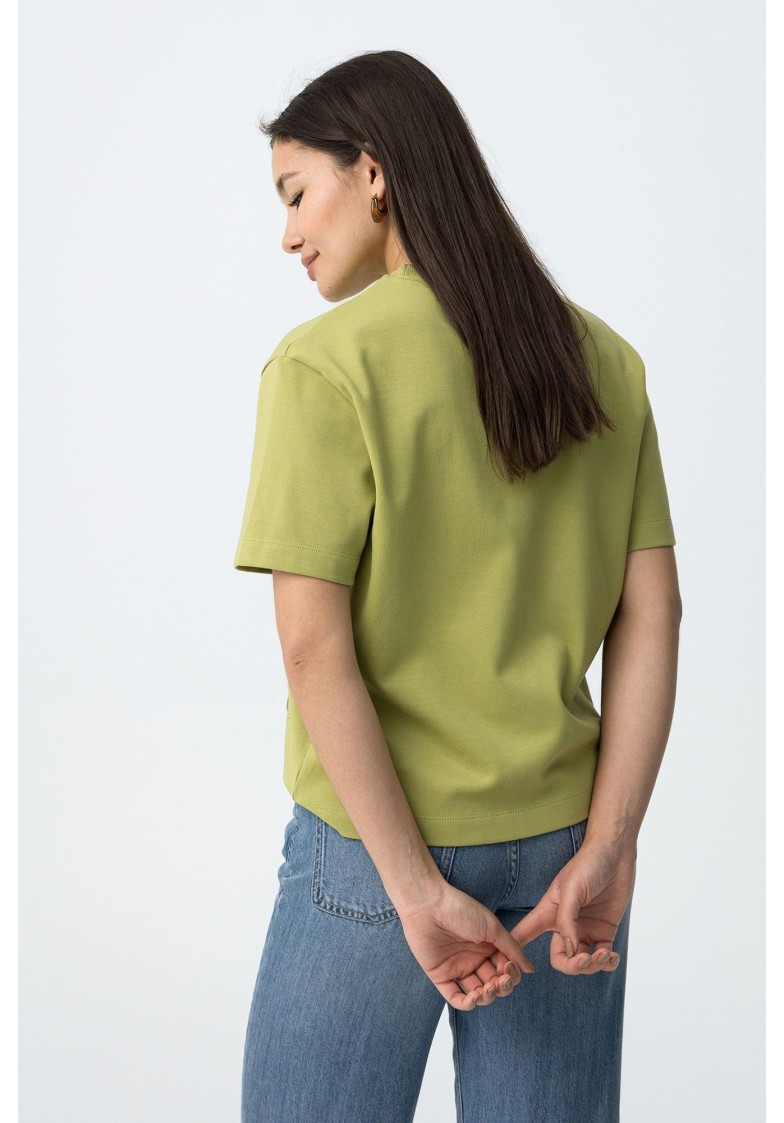 CHIKORITA TEE S/S