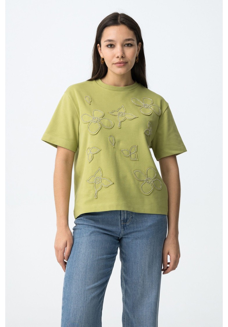 CHIKORITA TEE S/S