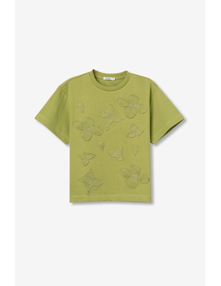 CHIKORITA TEE S/S
