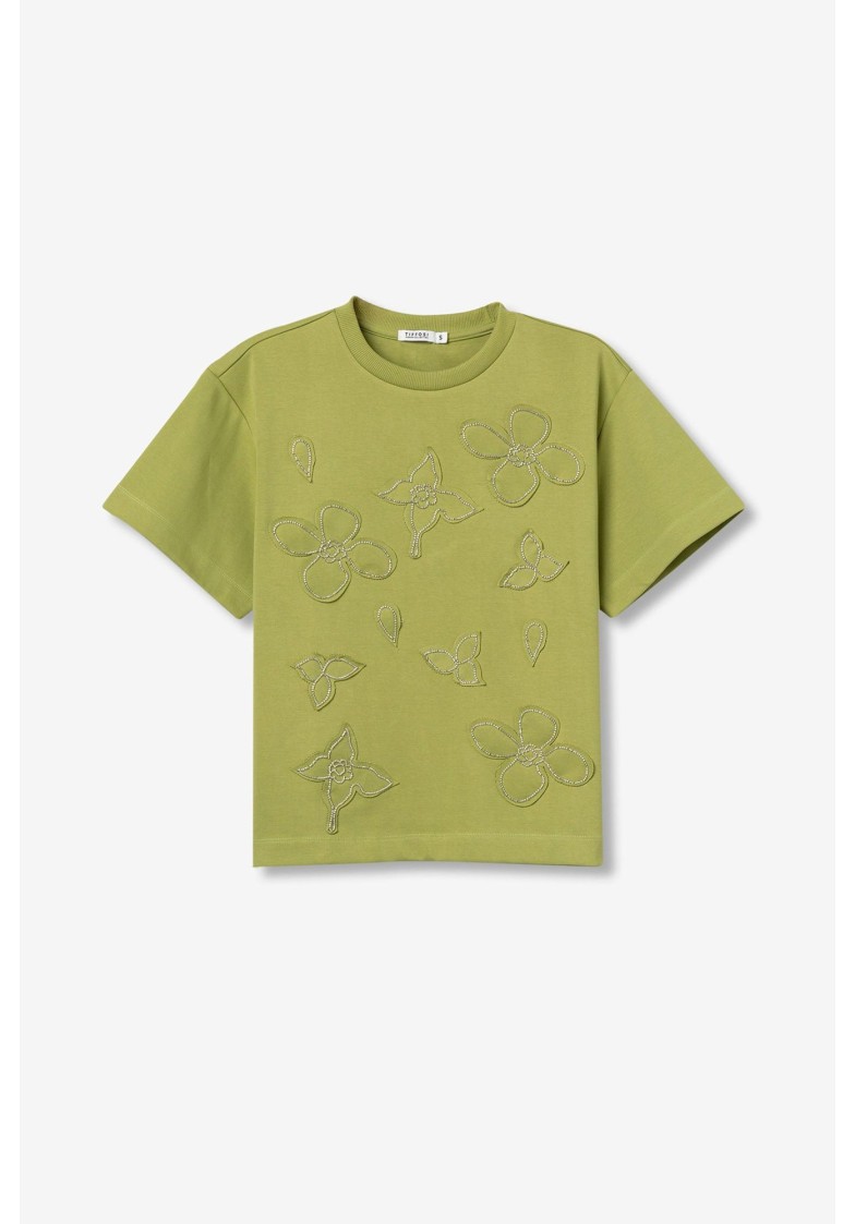 CHIKORITA TEE S/S