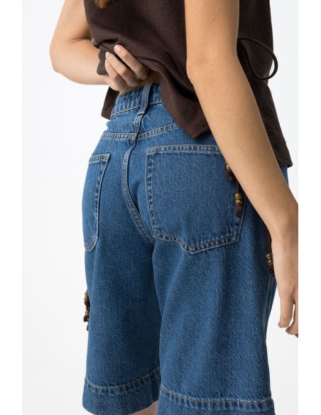 DOJA_3 SHORTS