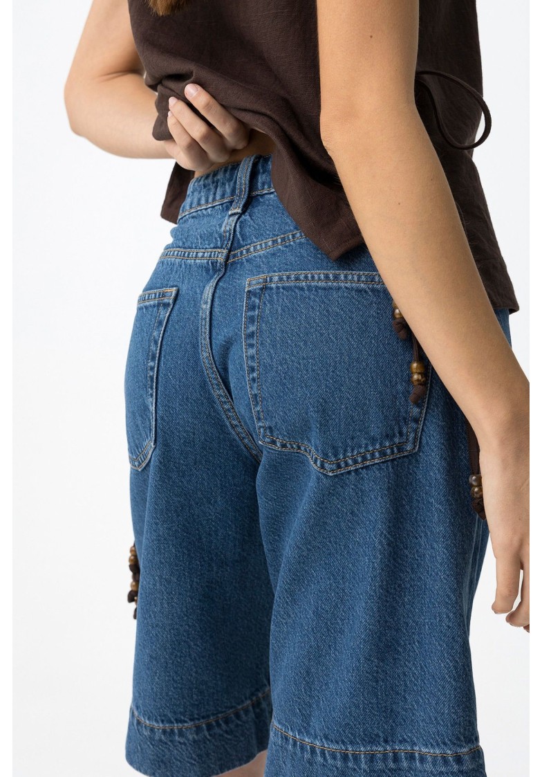 DOJA_3 SHORTS