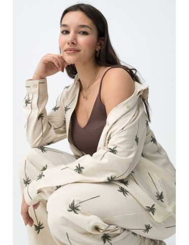 PALMEIRA_C SHIRT L/S