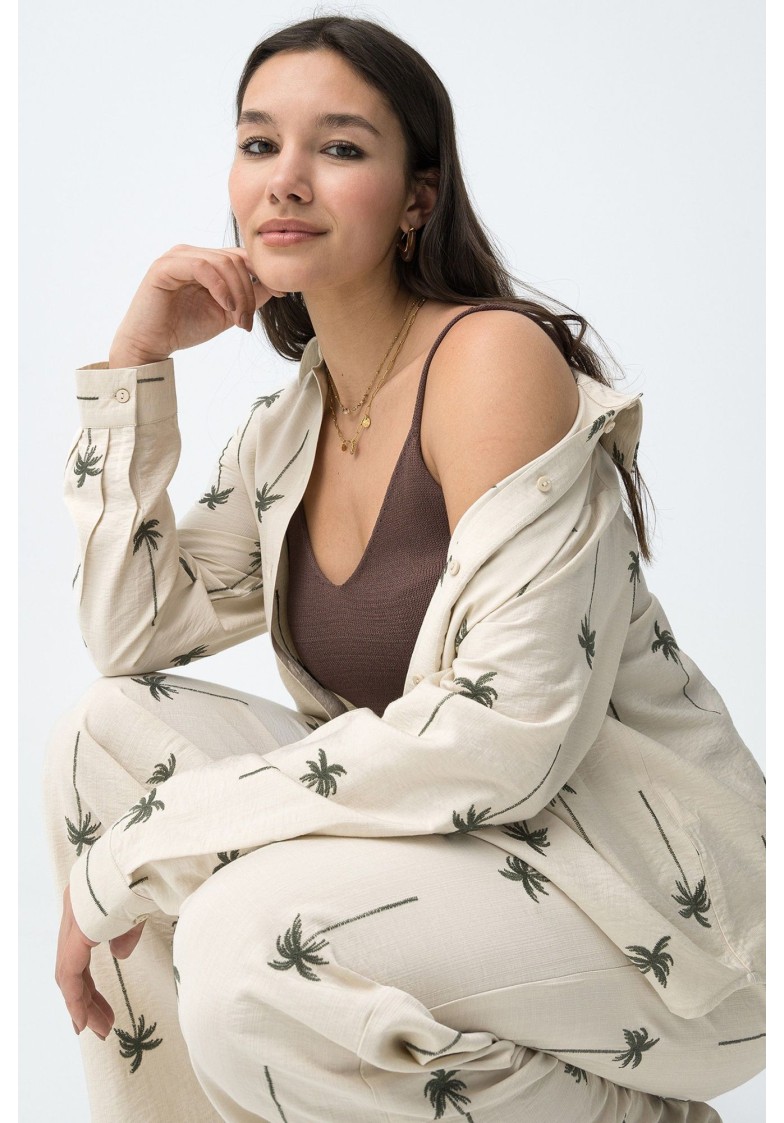 PALMEIRA_C SHIRT L/S