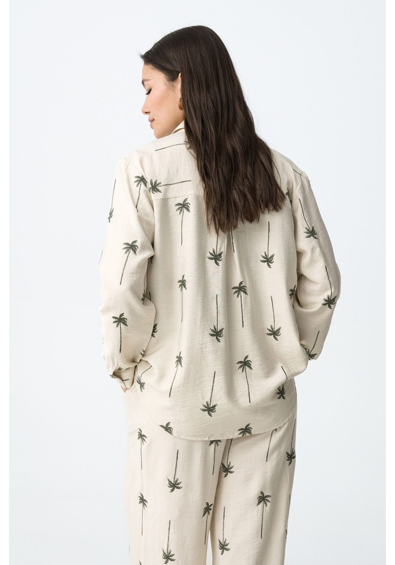 PALMEIRA_C SHIRT L/S