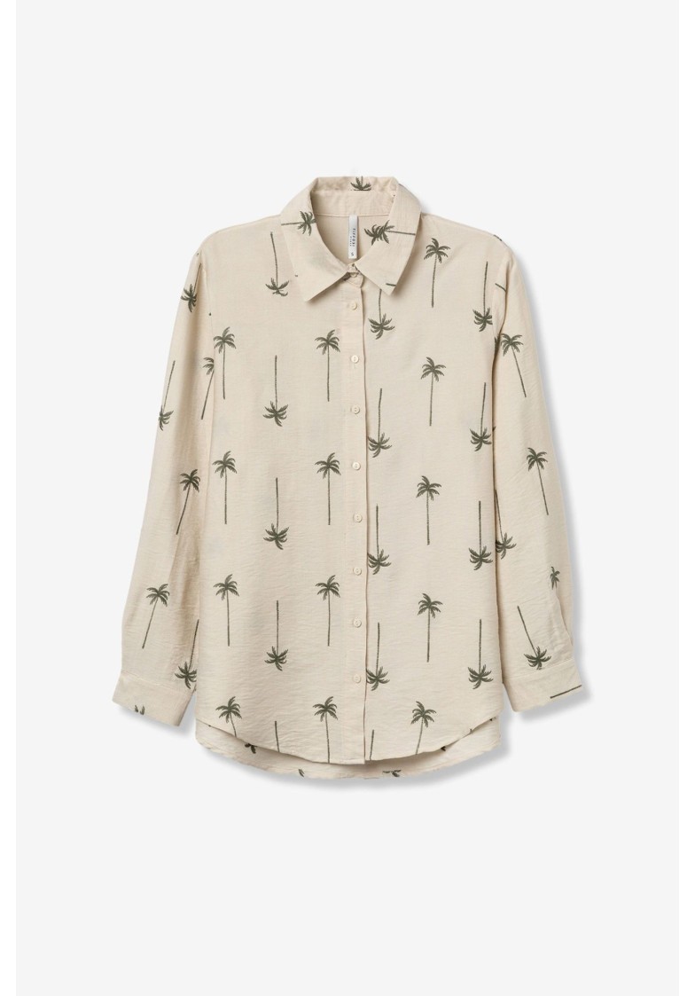 PALMEIRA_C SHIRT L/S