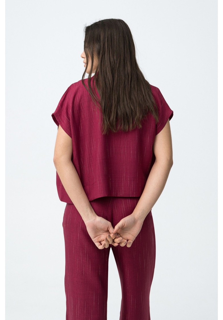COOKIE_1C SHIRT S/S
