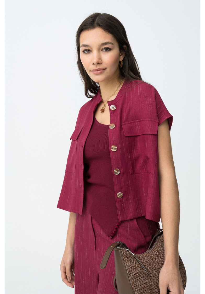 COOKIE_1C SHIRT S/S