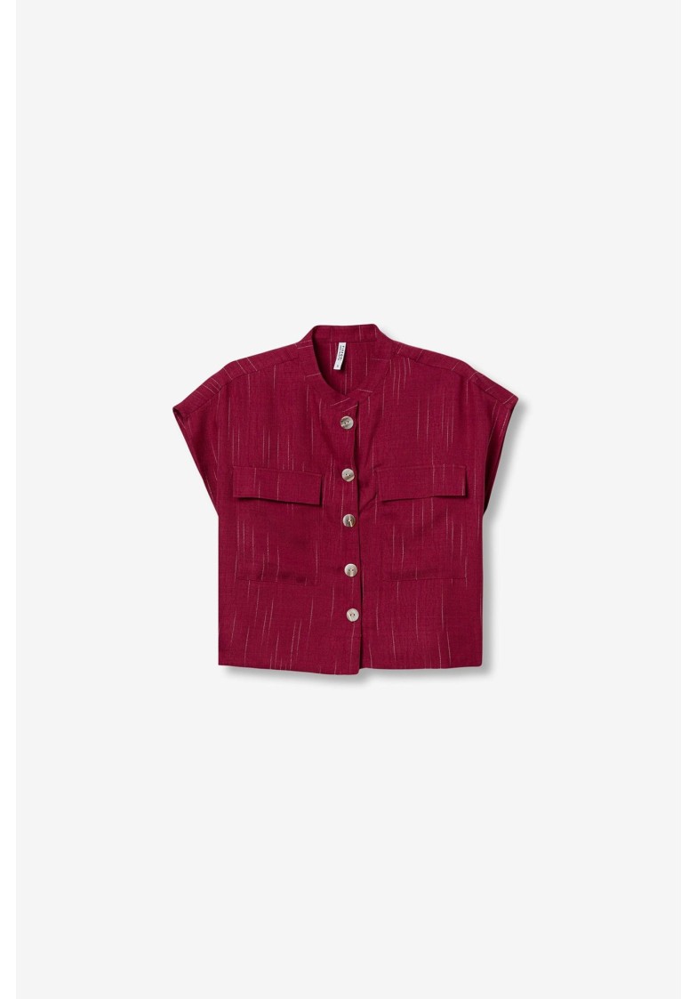 COOKIE_1C SHIRT S/S