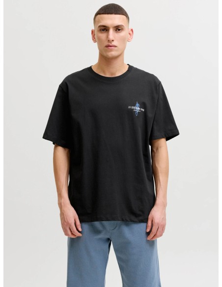 JJCORALS TEE S/S O-NECK