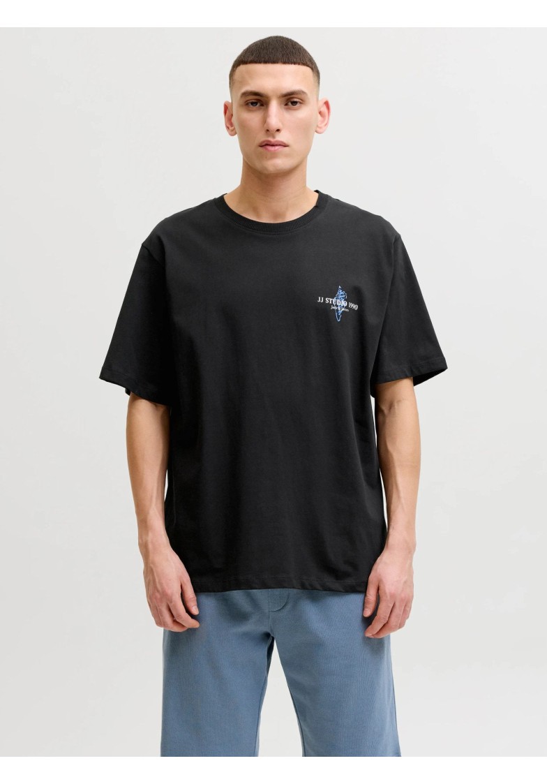 JJCORALS TEE S/S O-NECK