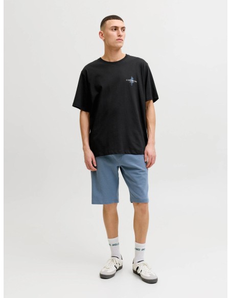 JJCORALS TEE S/S O-NECK