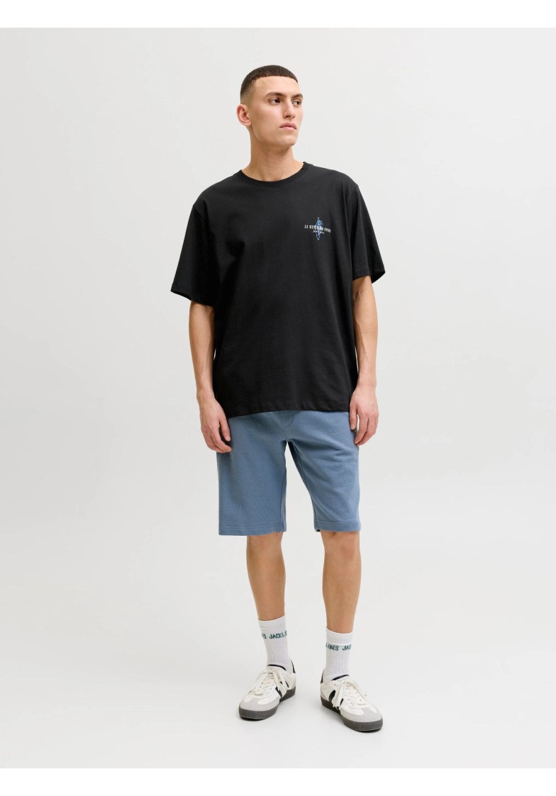 JJCORALS TEE S/S O-NECK