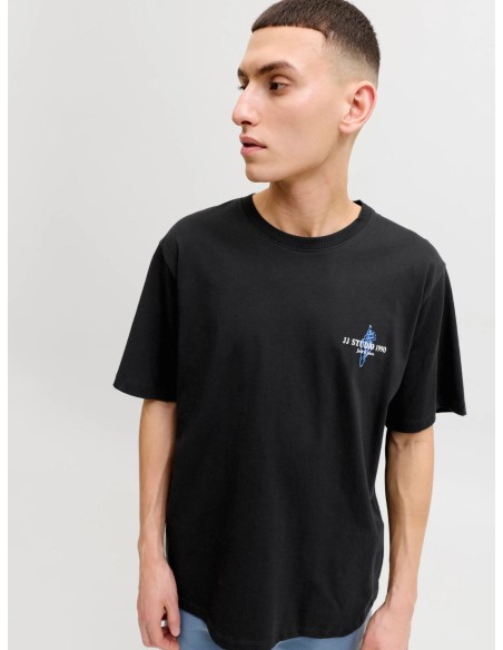 JJCORALS TEE S/S O-NECK