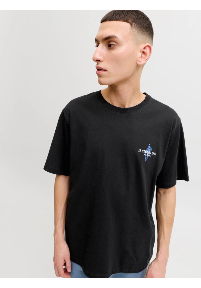 JJCORALS TEE S/S O-NECK