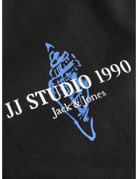 JJCORALS TEE S/S O-NECK