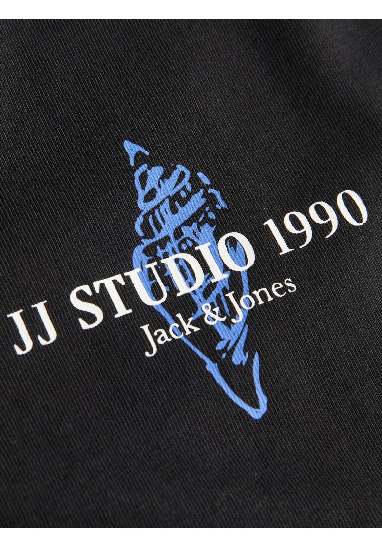 JJCORALS TEE S/S O-NECK