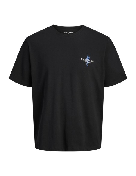 JJCORALS TEE S/S O-NECK