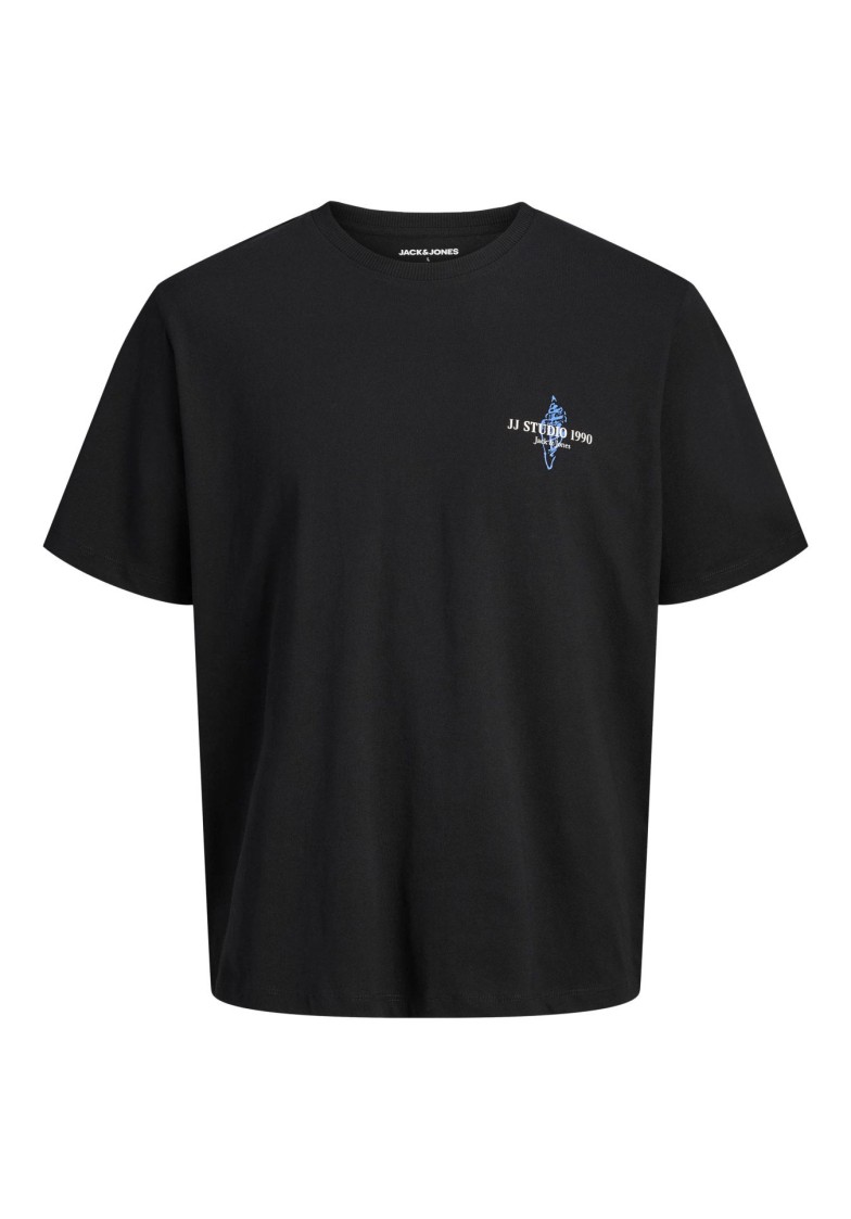 JJCORALS TEE S/S O-NECK