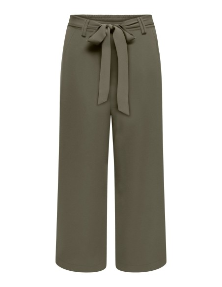 ONLNOVA VIS CROP PALAZZO PANT