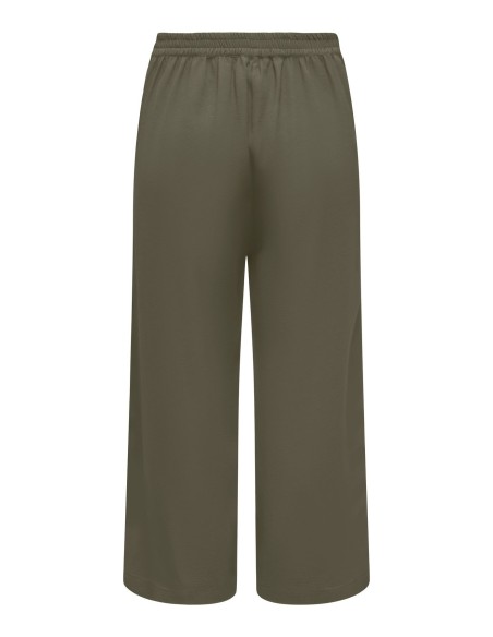 ONLNOVA VIS CROP PALAZZO PANT